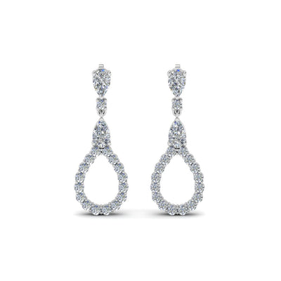 Teardrop Earring For Women
