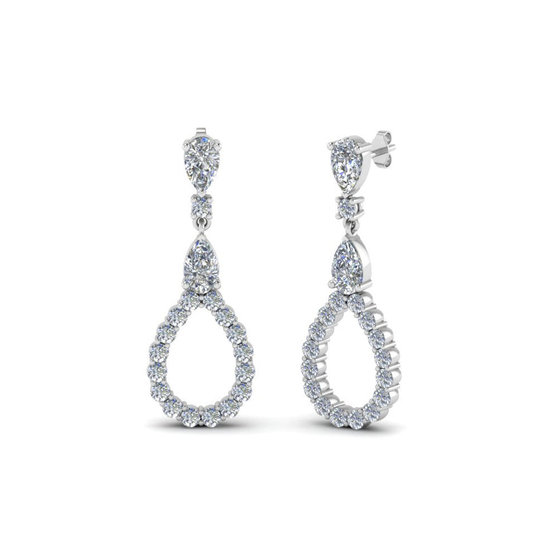 teardrop-diamond-earring-for-women-in-14K-white-gold-FDEAR8106ANGLE1-NL-WG