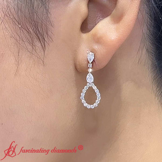 teardrop-diamond-earring-for-women-in-18k-rose-gold-fdear8106-fancyimage