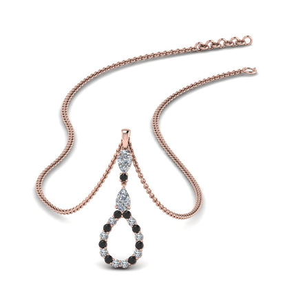 teardrop-diamond-drop-pendant-necklace-in-FDPD9049
