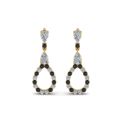 teardrop-diamond-earring-for-women-in-14K-yellow-gold-FDEAR8106ANGLE1-NL-YG