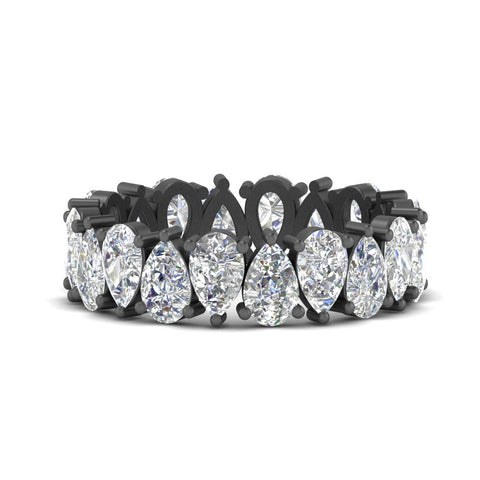 teardrop-eternity-band-4-carat-diamond-in-black-gold-FD10554PE-0.20CT-NL-BG