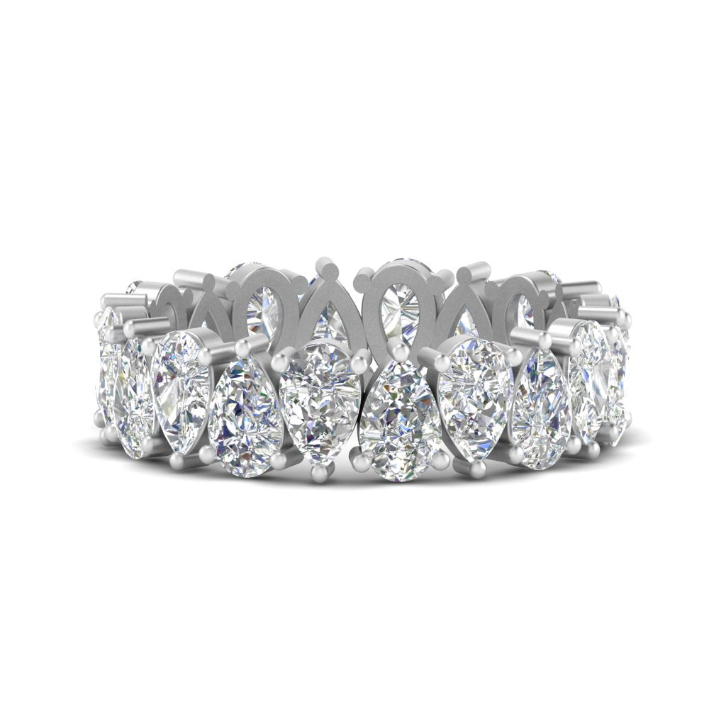 teardrop-eternity-band-4-carat-diamond-in-white-gold-FD10554PE-0.20CT-NL-WG