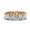 Load image into Gallery viewer, teardrop-eternity-band-4-carat-diamond-in-yellow-gold-FD10554PE-0.20CT-NL-YG