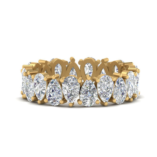 teardrop-eternity-band-4-carat-diamond-in-yellow-gold-FD10554PE-0.20CT-NL-YG