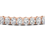 Load image into Gallery viewer, tennis-bracelet-12-carat-oval-diamond
