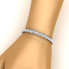 Load image into Gallery viewer, Tennis Bracelet 13 Ct Pear Diamond
