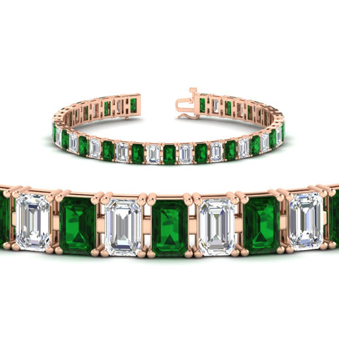tennis-bracelet-basket-set-emerald-cut-20-carat-with-emerald-in-rose-gold-FDBRC10449EMGEMGRANGLE2-20.00CT-NL-RG.jpg