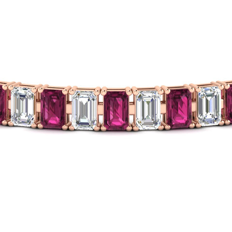 tennis-bracelet-basket-set-emerald-cut-20-carat-with-pink-sapphire-in-rose-gold-FDBRC10449EMGSADRPIANGLE5-20.00CT-NL-RG.jpg