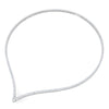 Load image into Gallery viewer, tennis-v-shaped-diamond-necklace-in-FD-NK10421-NL-WG
