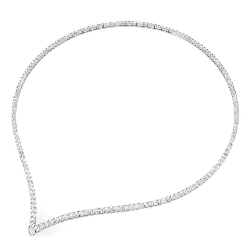 tennis-v-shaped-diamond-necklace-in-FD-NK10421-NL-WG