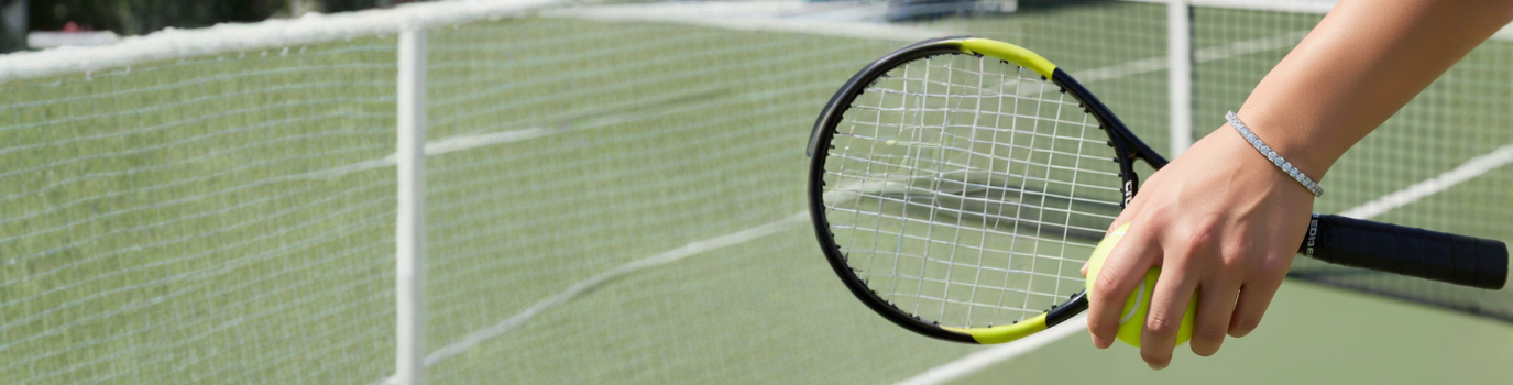 What the US Open and Tennis Have to Do With Diamond Bracelets