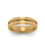 Load image into Gallery viewer, Textured Inlay Wedding Band
