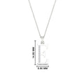 Thumbnail 8 - the-e-alphabet-diamond-pendant-in-FDPD11292E-NL-WG