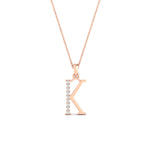 Load image into Gallery viewer, the-k-letter-diamond-pendant-in-FDPD11292KSLEEP-NL-RG
