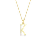 Load image into Gallery viewer, the-k-letter-diamond-pendant-in-FDPD11292KSLEEP-NL-YG
