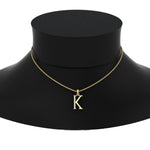 Load image into Gallery viewer, the-k-letter-diamond-pendant-in-FDPD11292KSLEEP-NL-YG

