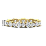 Load image into Gallery viewer, The Round Diamond 1.75 Carat Eternity Band