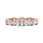Load image into Gallery viewer, The Round Diamond 1.75 Carat Eternity Band
