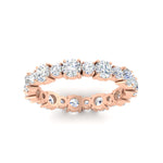 Load image into Gallery viewer, The Round Diamond 1.75 Carat Eternity Band