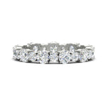 Load image into Gallery viewer, The Round Diamond 1.75 Carat Eternity Band