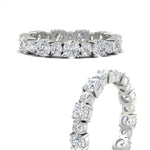 Load image into Gallery viewer, The Round Diamond 1.75 Carat Eternity Band