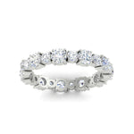 Load image into Gallery viewer, The Round Diamond 1.75 Carat Eternity Band