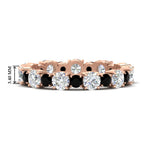 Load image into Gallery viewer, The Round Diamond 1.75 Carat Eternity Band