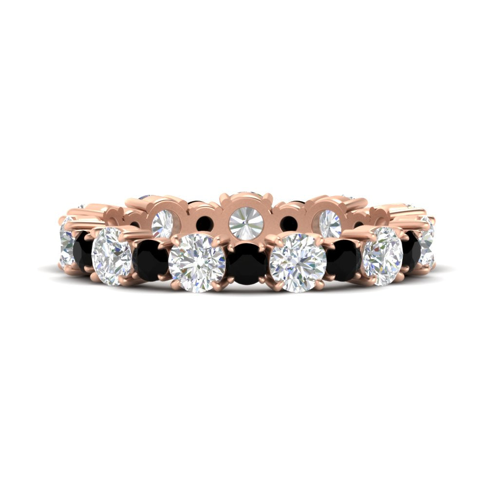 The Round Diamond 1.75 Carat Eternity Band