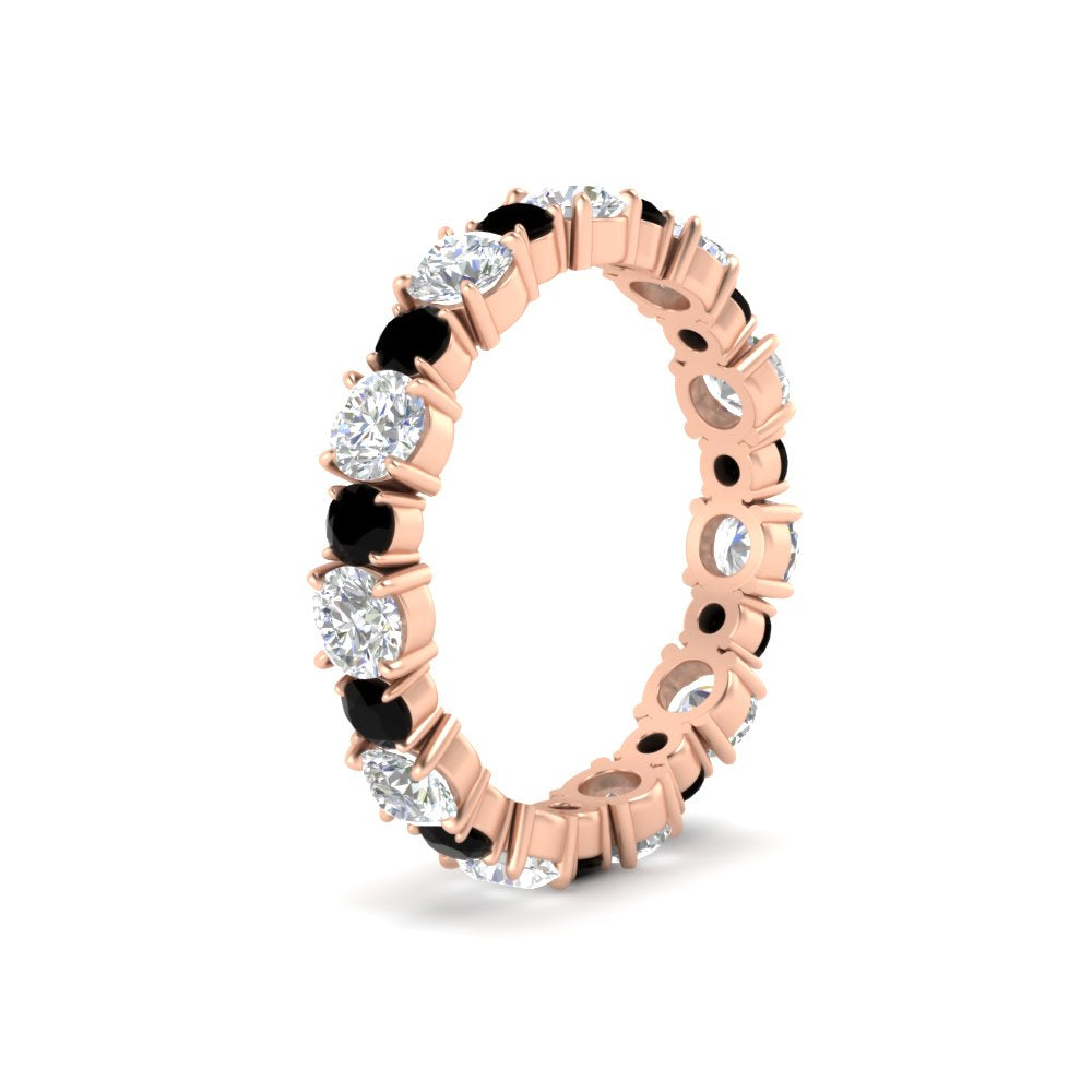 The Round Diamond 1.75 Carat Eternity Band