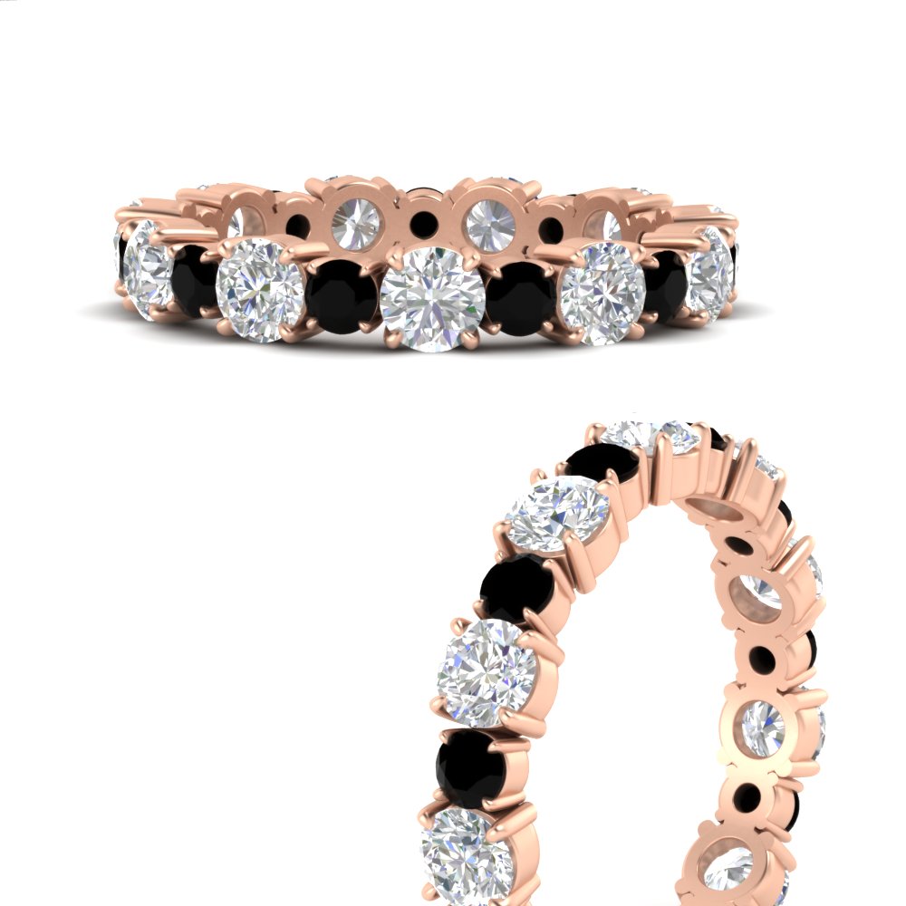 The Round Diamond 1.75 Carat Eternity Band