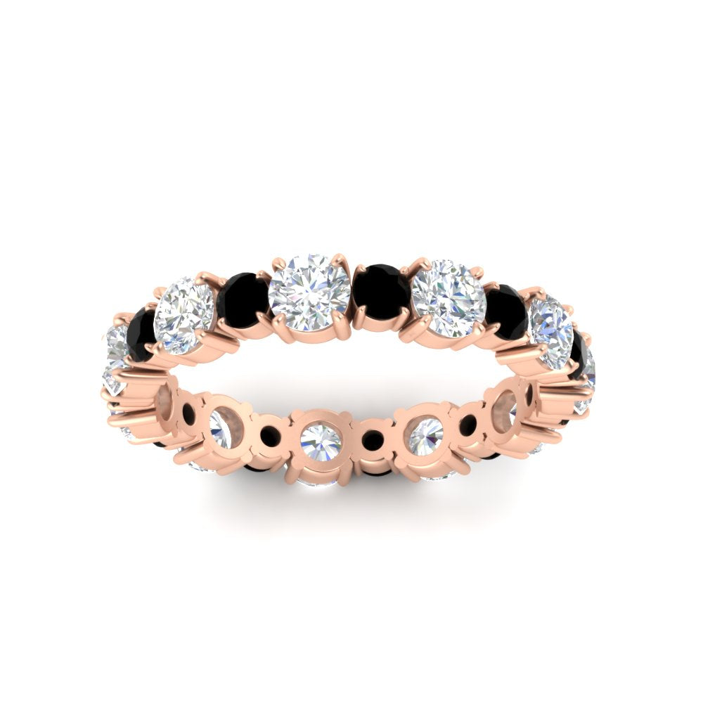 The Round Diamond 1.75 Carat Eternity Band