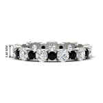 Load image into Gallery viewer, The Round Diamond 1.75 Carat Eternity Band