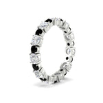 Load image into Gallery viewer, The Round Diamond 1.75 Carat Eternity Band