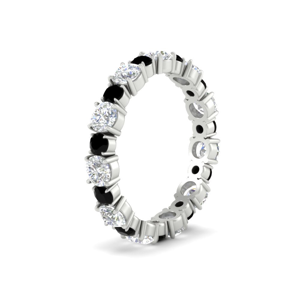 The Round Diamond 1.75 Carat Eternity Band