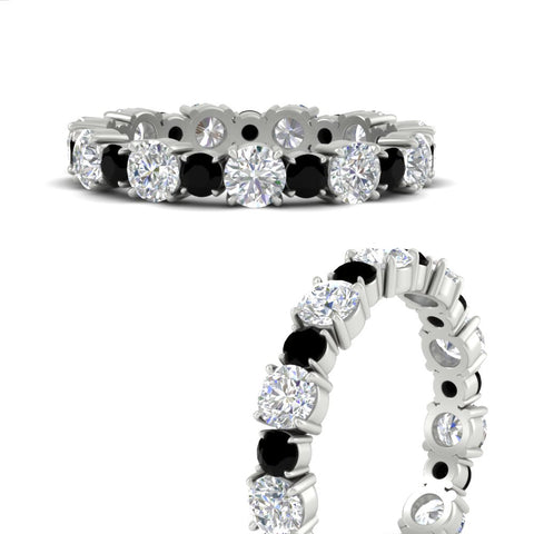 The Round Diamond 1.75 Carat Eternity Band