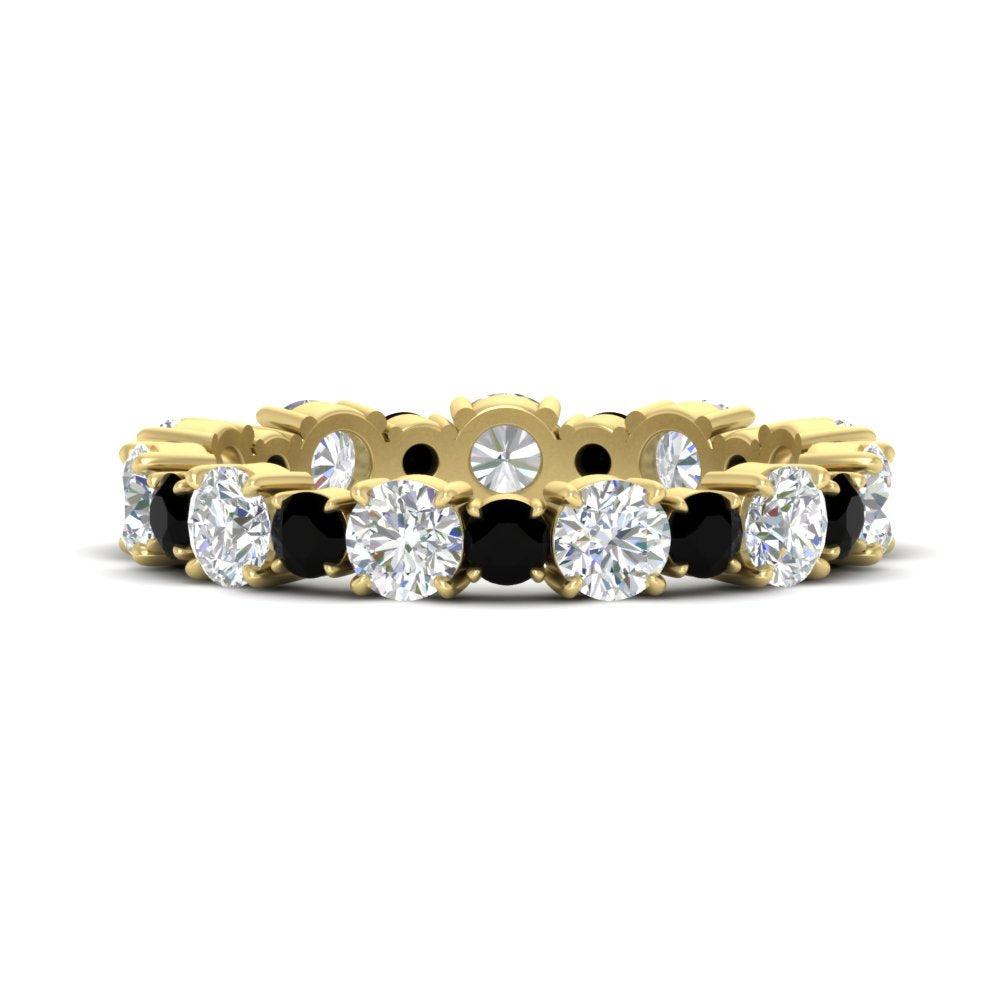 The Round Diamond 1.75 Carat Eternity Band