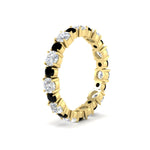 Load image into Gallery viewer, The Round Diamond 1.75 Carat Eternity Band