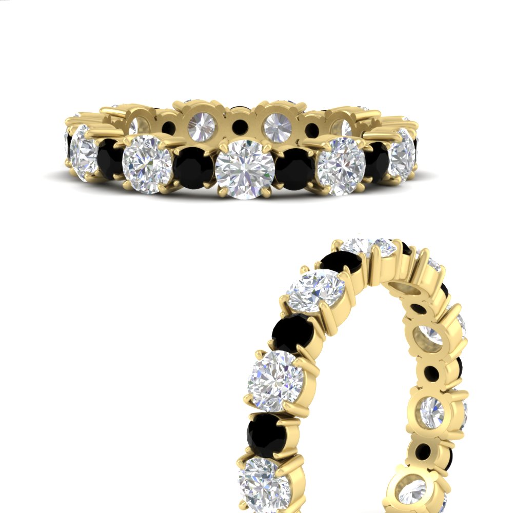 The Round Diamond 1.75 Carat Eternity Band