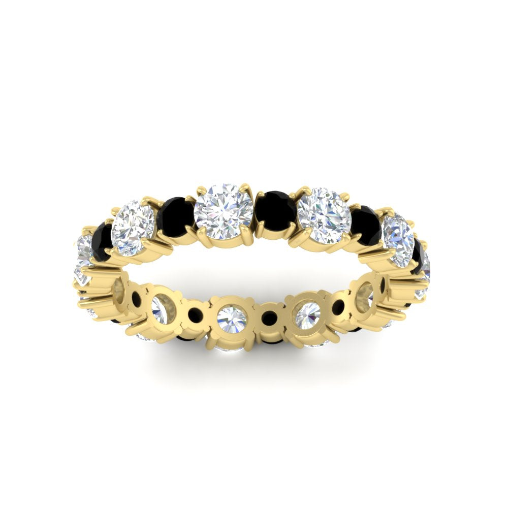 The Round Diamond 1.75 Carat Eternity Band