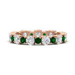 Load image into Gallery viewer, The Round Diamond 1.75 Carat Eternity Band