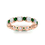 Load image into Gallery viewer, The Round Diamond 1.75 Carat Eternity Band