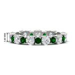 Load image into Gallery viewer, The Round Diamond 1.75 Carat Eternity Band