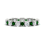 Load image into Gallery viewer, The Round Diamond 1.75 Carat Eternity Band