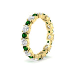 Load image into Gallery viewer, The Round Diamond 1.75 Carat Eternity Band