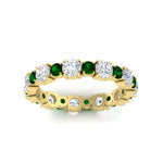 Load image into Gallery viewer, The Round Diamond 1.75 Carat Eternity Band