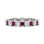 Load image into Gallery viewer, The Round Diamond 1.75 Carat Eternity Band