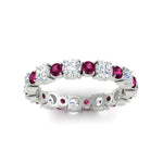 Load image into Gallery viewer, The Round Diamond 1.75 Carat Eternity Band