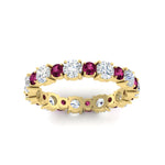 Load image into Gallery viewer, The Round Diamond 1.75 Carat Eternity Band