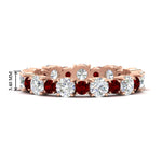 Load image into Gallery viewer, The Round Diamond 1.75 Carat Eternity Band